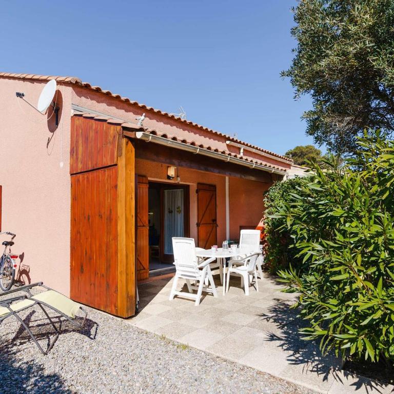 Pavillon 2P+Mezzanine 5 Pers. Terrasse - FR-1-409-9 - Villa - 1