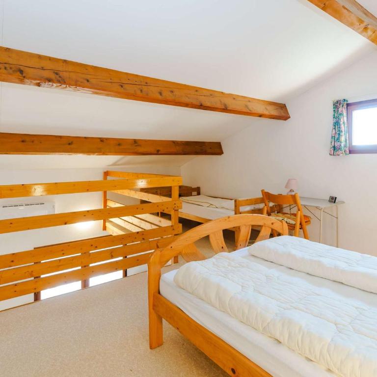 Pavillon 2P+Mezzanine 5 Pers. Terrasse - FR-1-409-9 - Villa - 6