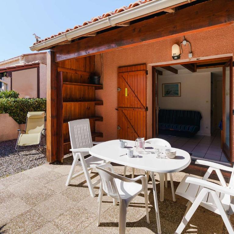 Pavillon 2P+Mezzanine 5 Pers. Terrasse - FR-1-409-9 - Villa - 16