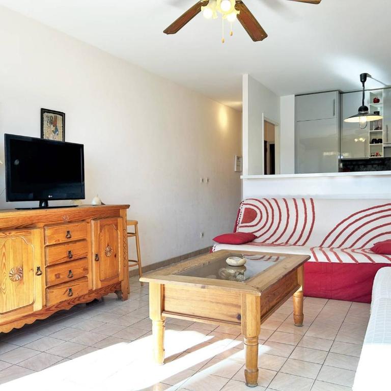 Appartement 2 pièces, climatisé, 100m plage, parking, Le Lavandou - FR-1-251-218 - Apartment (4 Adults) - 15