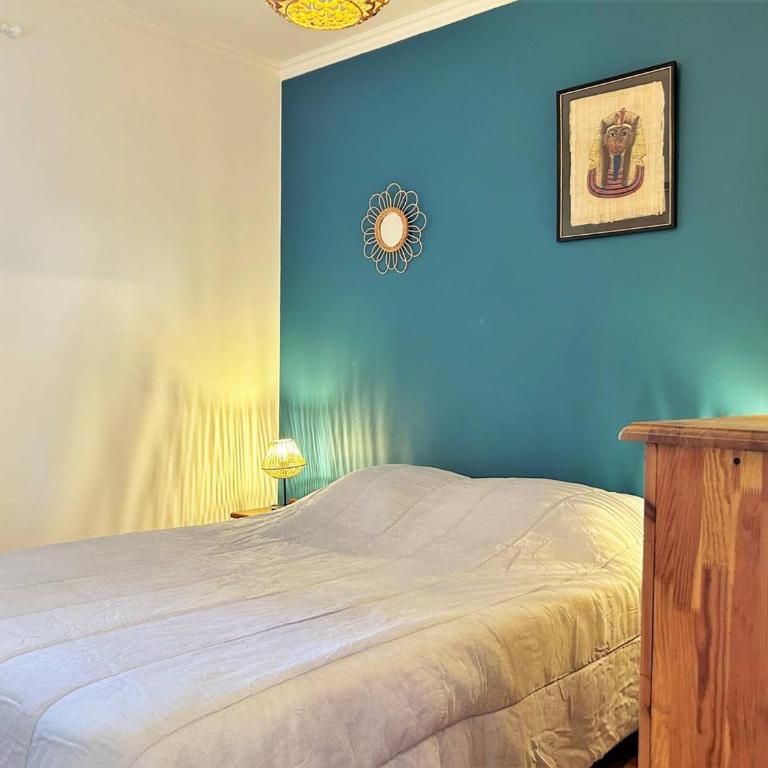 Appartement 2 pièces, climatisé, 100m plage, parking, Le Lavandou - FR-1-251-218 - Apartment (4 Adults) - 19