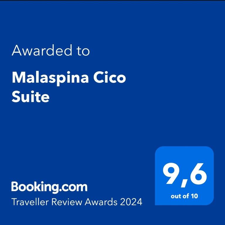 Malaspina Cico Suite - Appartamento con 1 Camera da Letto - 48
