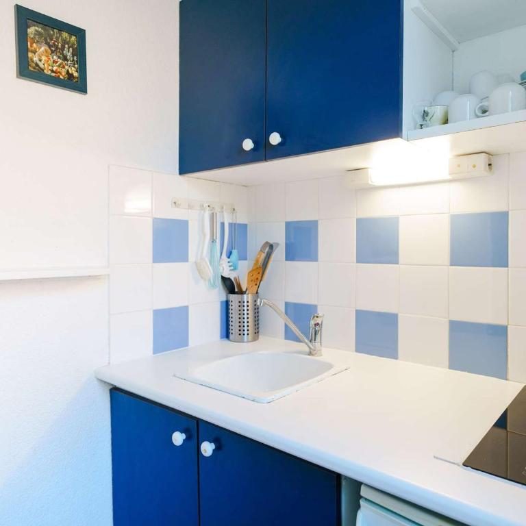 Villa 3 pièces avec piscine, terrasse et parking privé - 4 personnes, animaux acceptés - FR-1-409-20 - Villa - 3