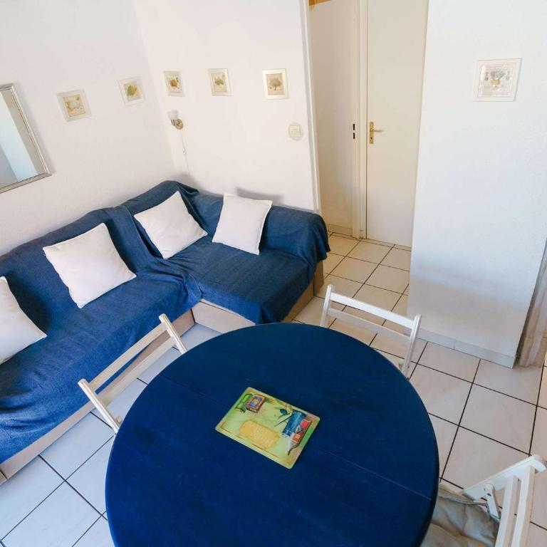 Villa 3 pièces avec piscine, terrasse et parking privé - 4 personnes, animaux acceptés - FR-1-409-20 - Villa - 7