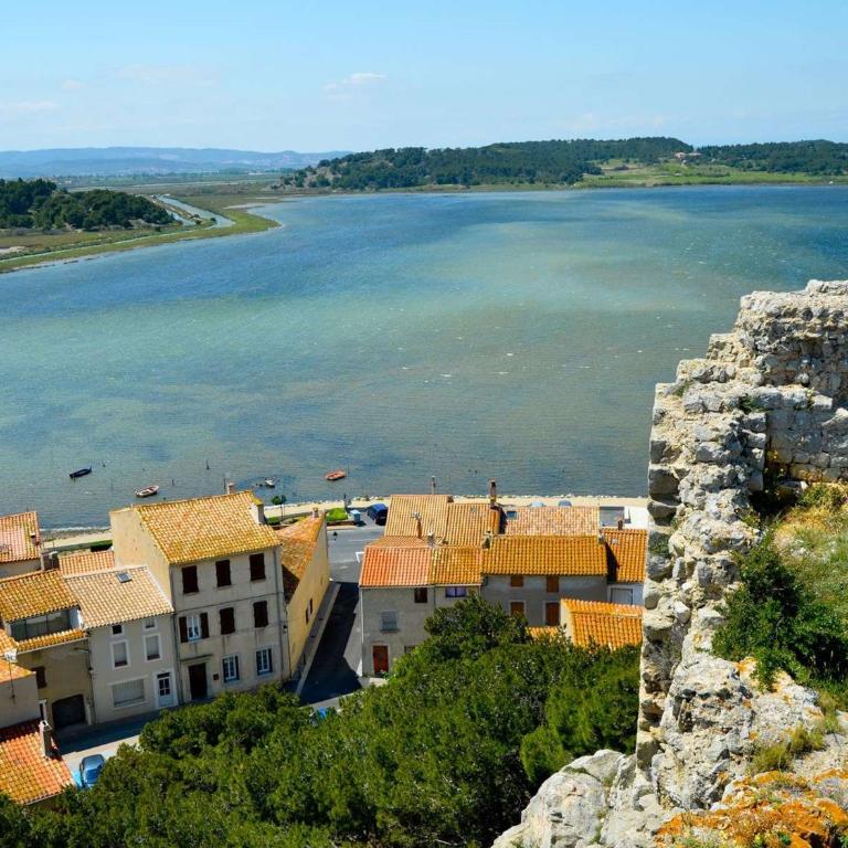 Villa 3 pièces avec piscine, terrasse et parking privé - 4 personnes, animaux acceptés - FR-1-409-20 - Villa - 13