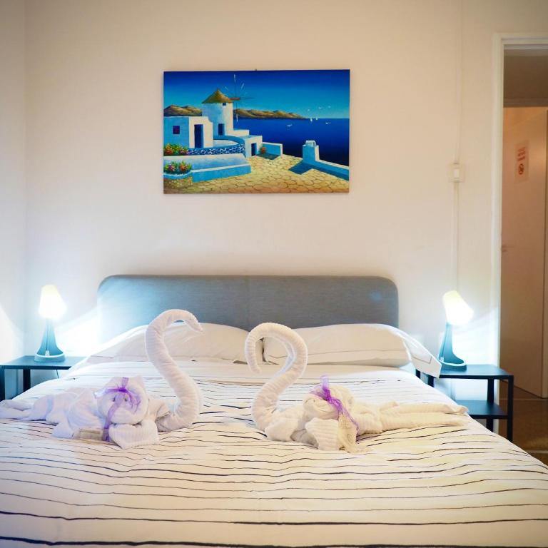 DIMORA DI SAN VINCENZO - Centro St Brignole - GENOVABB IT - Appartamento con 2 Camere da Letto - 5