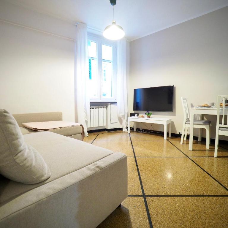 DIMORA DI SAN VINCENZO - Centro St Brignole - GENOVABB IT - Appartamento con 2 Camere da Letto - 7