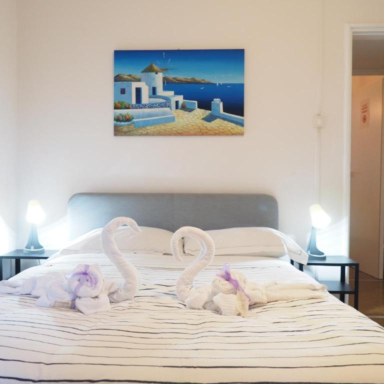 DIMORA DI SAN VINCENZO - Centro St Brignole - GENOVABB IT - Appartamento con 2 Camere da Letto - 14
