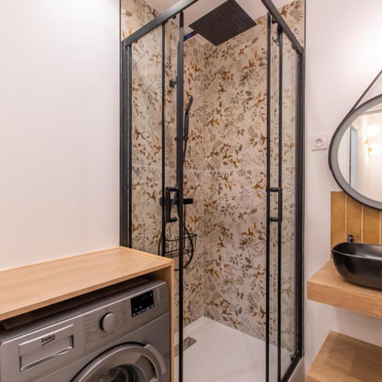 Hirondelle de Montpellier - Apartment mit 1 Schlafzimmer - 8