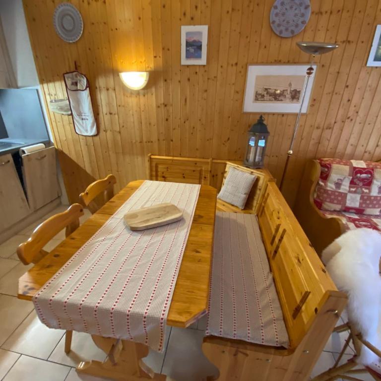 Résidences Kandahar - Appartement 1 Chambre (4 Adultes) - 24