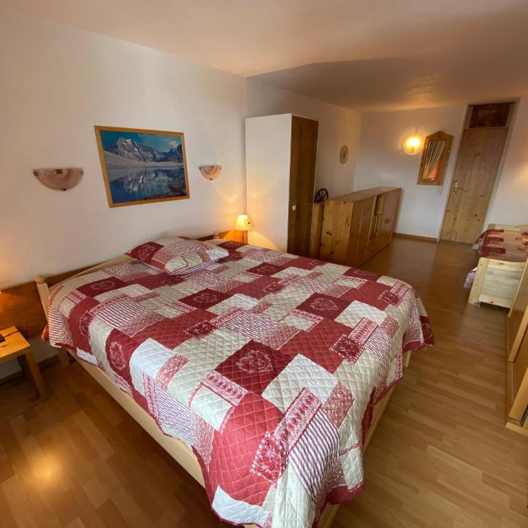 Résidences Kandahar - Appartement 1 Chambre (4 Adultes) - 25
