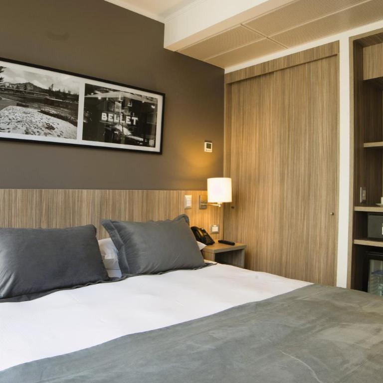 Hotel Capital Bellet - Habitación Doble Estándar - 9