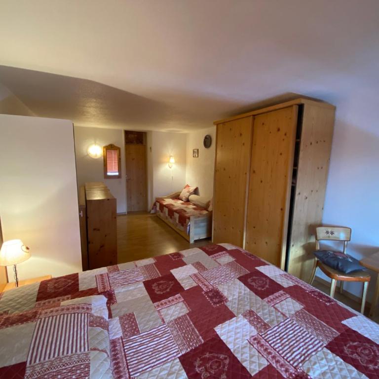 Résidences Kandahar - Appartement 1 Chambre (4 Adultes) - 26