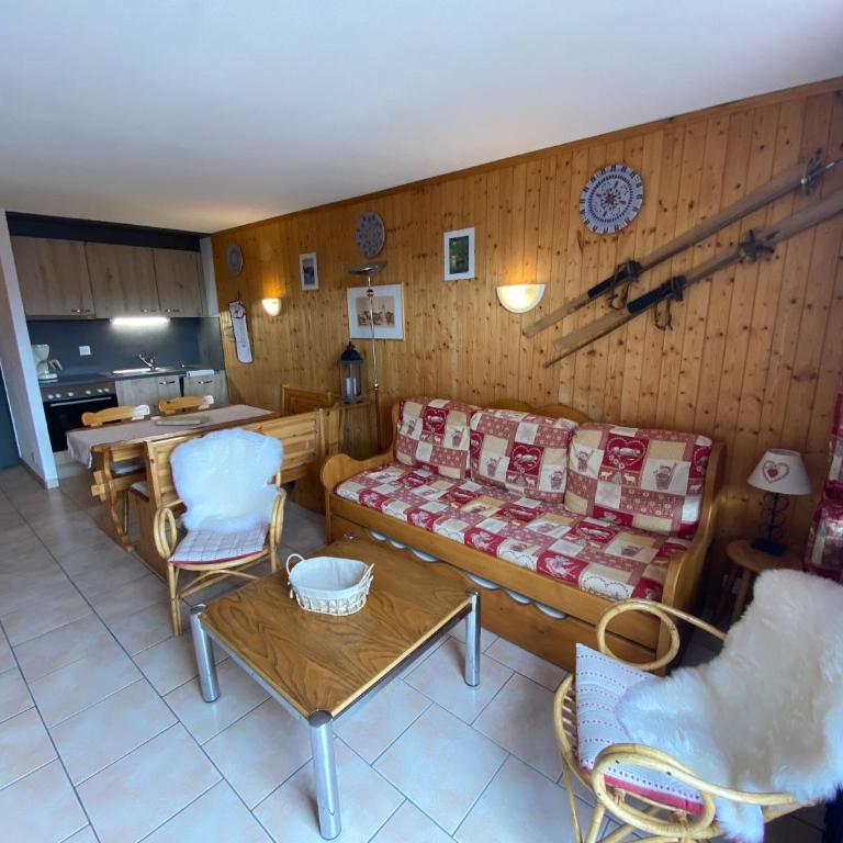 Résidences Kandahar - Appartement 1 Chambre (4 Adultes) - 28