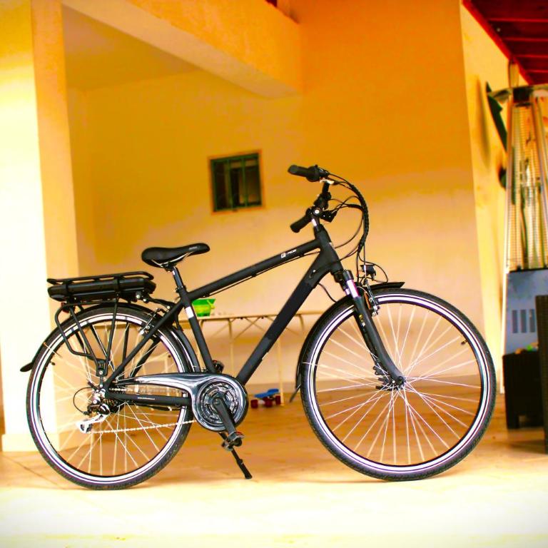 Villa Costanza - Three-Bedroom House - 37