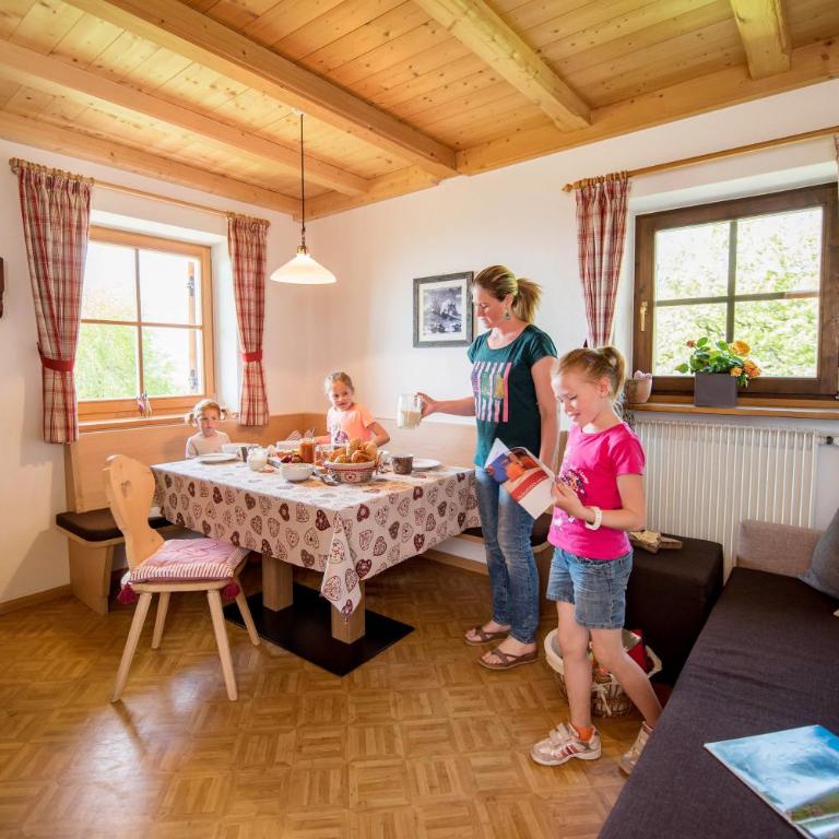 Singerhof - Appartamento con 1 Camera da Letto e Terrazza - 4