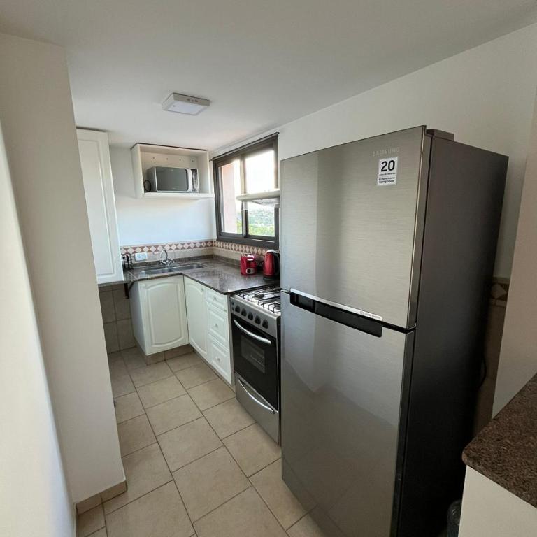 Uptown City Apart La Falda - Apartamento de 2 dormitorios - 4