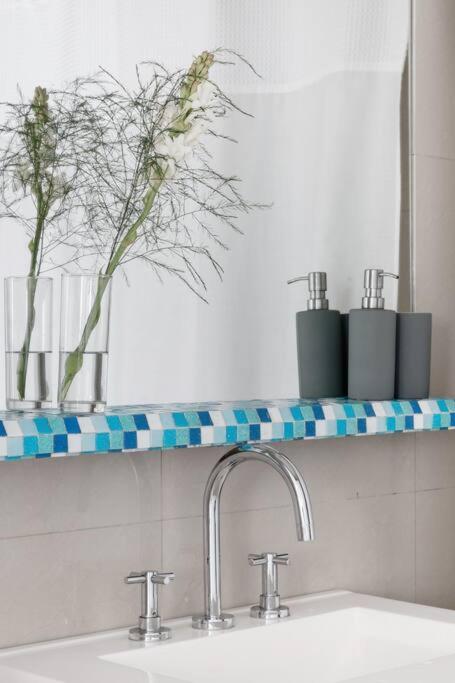 Oasis de lujo en SAN TELMO - Pileta, parrilla, laundry y gym - Apartamento de 1 dormitorio - 27