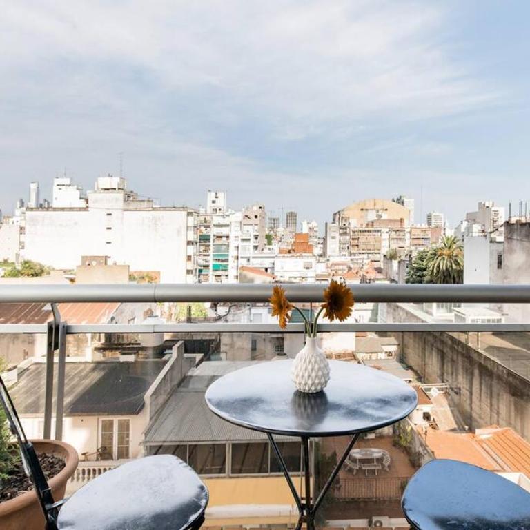 Oasis de lujo en SAN TELMO - Pileta, parrilla, laundry y gym - Apartamento de 1 dormitorio - 28