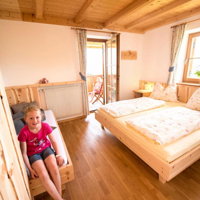 Singerhof - Appartamento con 1 Camera da Letto e Terrazza - 10