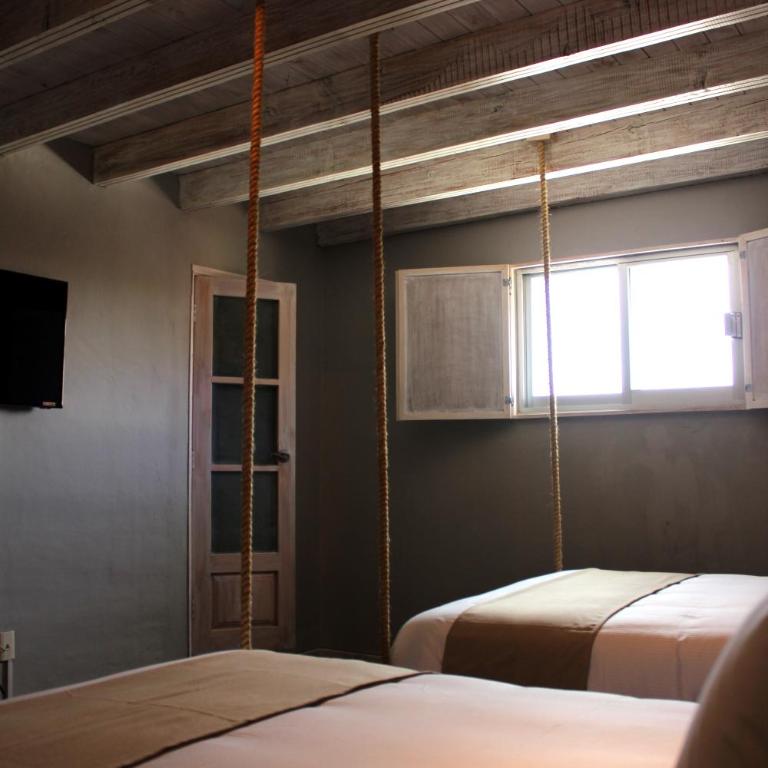 Hotel Damiana Boutique - Deluxe Quadruple Room - 15
