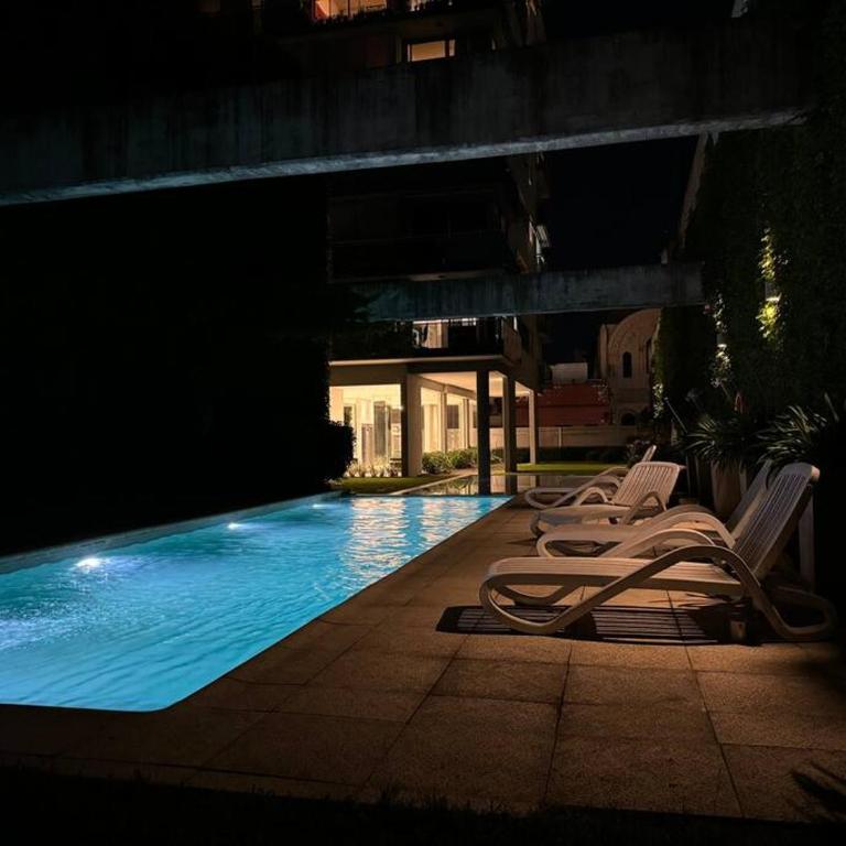 Oasis de lujo en SAN TELMO - Pileta, parrilla, laundry y gym - One-Bedroom Apartment - 37