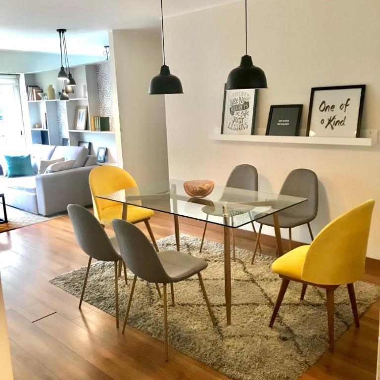 Hermoso apartamento con piscina Miraflores- Canvas - Three-Bedroom Apartment - 6