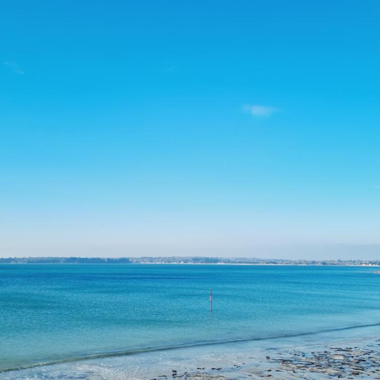 Studio les Trois Etoiles de Mer - Apartamento Estudio con vistas al mar - 25