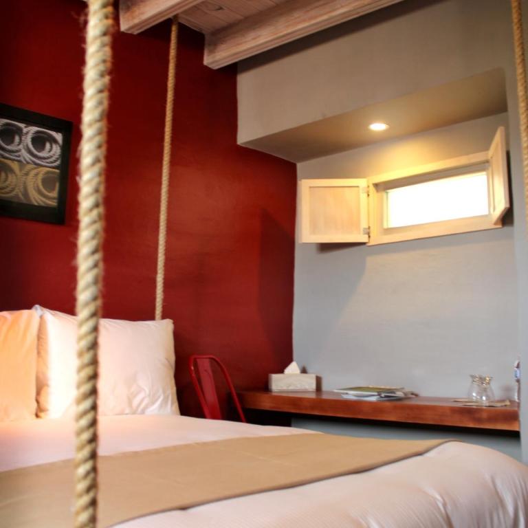 Hotel Damiana Boutique - Deluxe Quadruple Room - 9