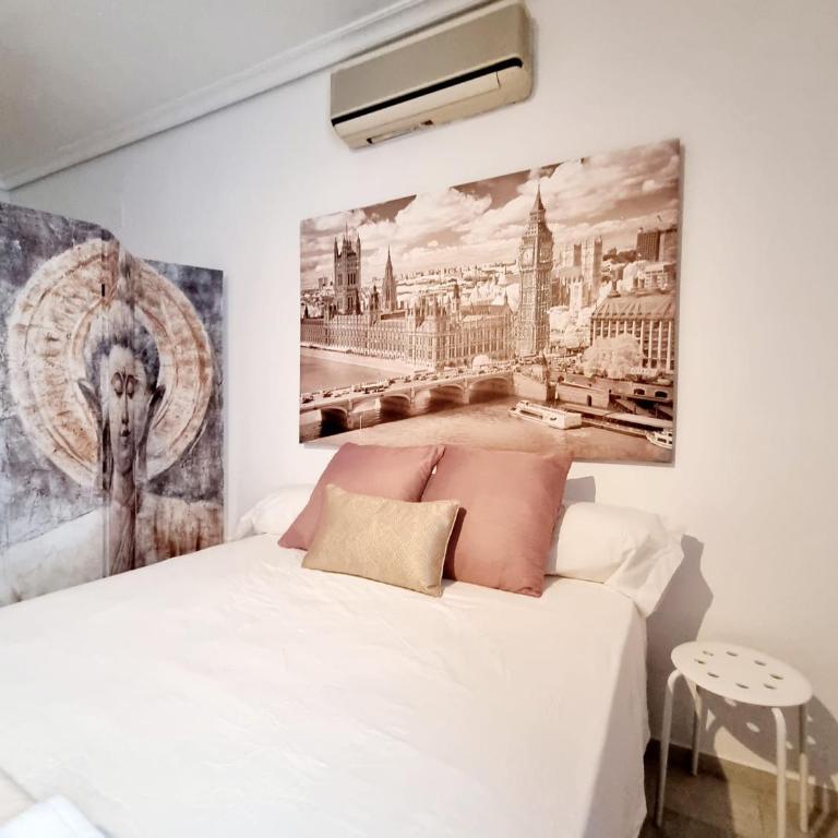 Magnifico Loft Sevillano en el Centro - Apartamento de 1 dormitorio - 3
