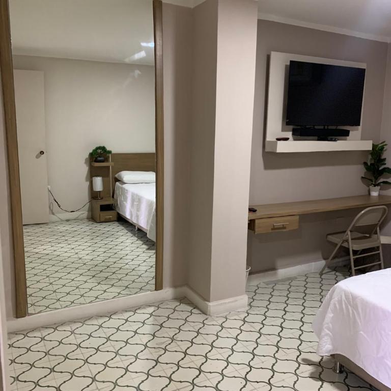 Apartahotel Edificio Baquero x5 Apto 301 - Apartamento de 3 dormitorios - 14