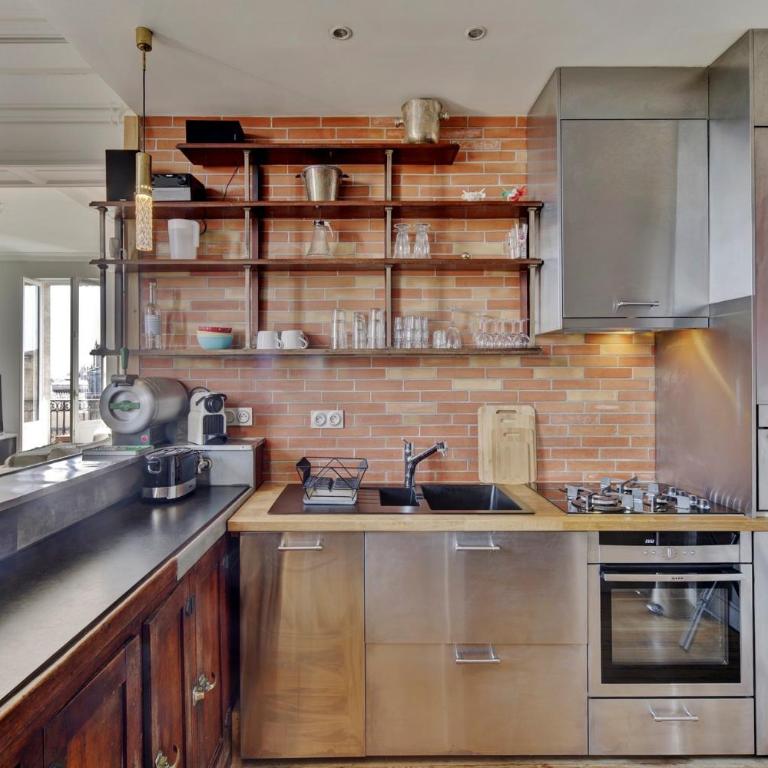LE VICTOR - Grand et lumineux T3 - Appartement 2 Chambres - 12