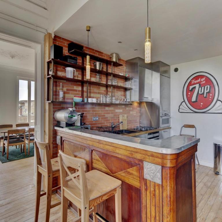 LE VICTOR - Grand et lumineux T3 - Appartement 2 Chambres - 2