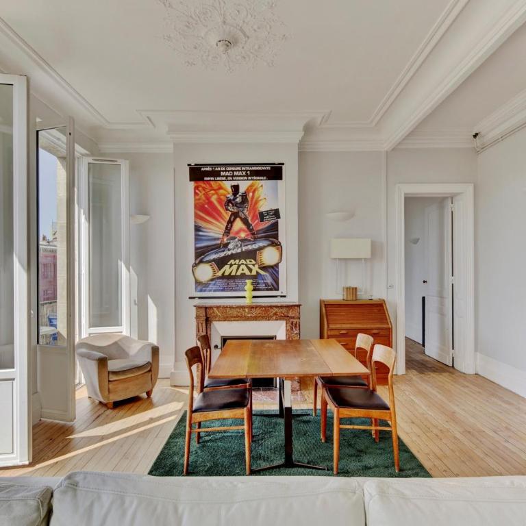 LE VICTOR - Grand et lumineux T3 - Appartement 2 Chambres - 6
