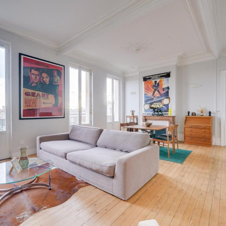 LE VICTOR - Grand et lumineux T3 - Appartement 2 Chambres - 10