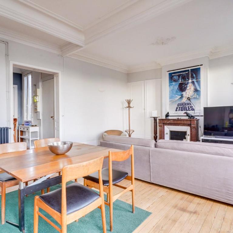 LE VICTOR - Grand et lumineux T3 - Appartement 2 Chambres - 9