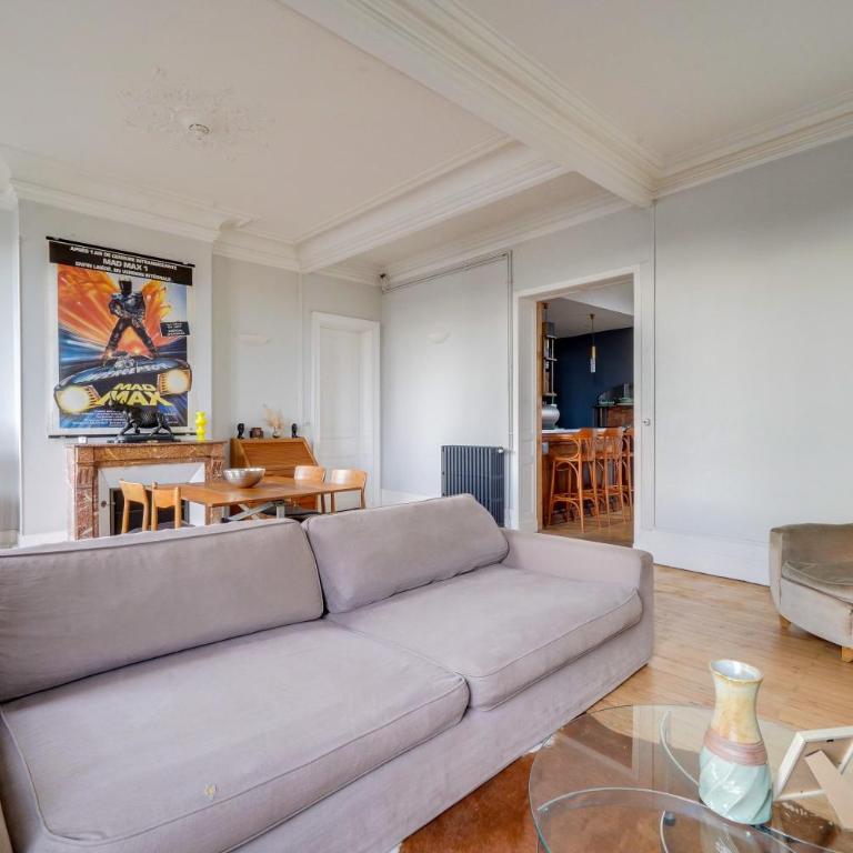 LE VICTOR - Grand et lumineux T3 - Appartement 2 Chambres - 14
