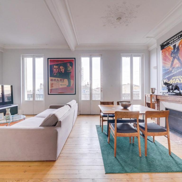 LE VICTOR - Grand et lumineux T3 - Appartement 2 Chambres - 7