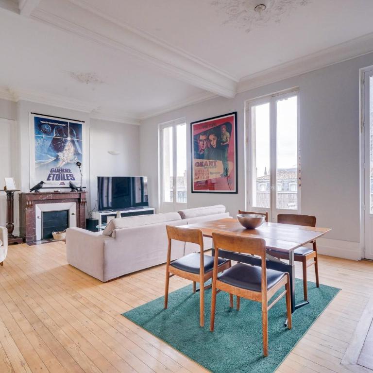 LE VICTOR - Grand et lumineux T3 - Appartement 2 Chambres - 1
