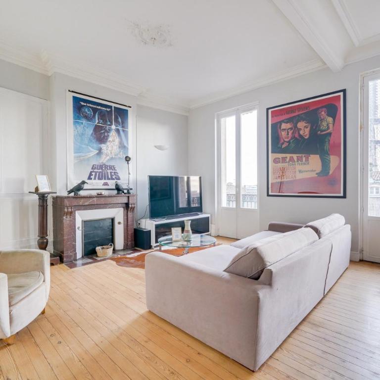 LE VICTOR - Grand et lumineux T3 - Appartement 2 Chambres - 5
