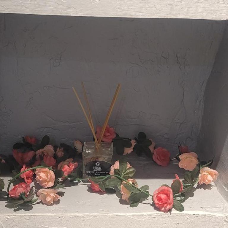 Parfum Rose - Studio - 9