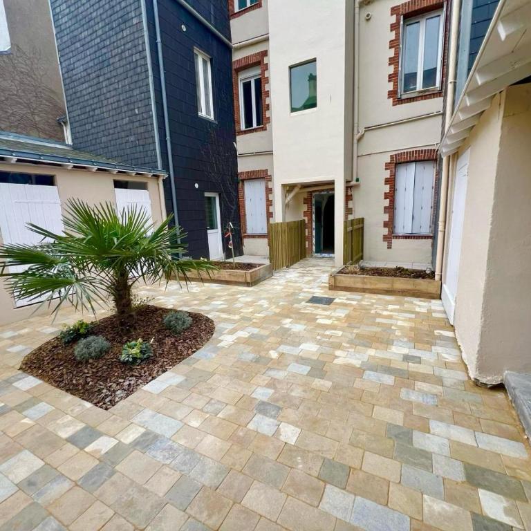 Appartsaintnazaire - Saint Nazaire - 5 Appartements - Centre Ville - Appartement 1 Chambre - 24
