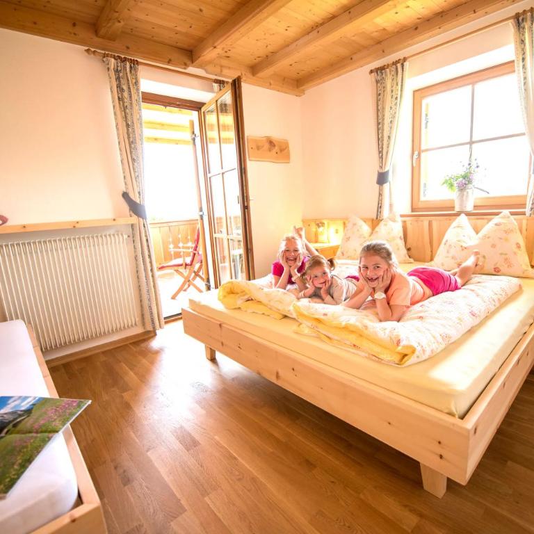 Singerhof - Appartamento con 1 Camera da Letto e Terrazza - 5