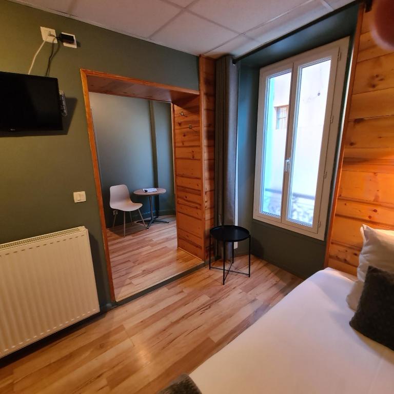 Le Grand Hotel - Habitación Doble - 2 camas - 3