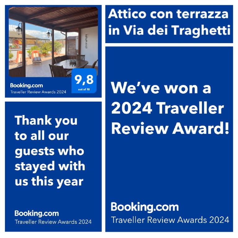 Attico con terrazza in Via dei Traghetti - Appartamento con 2 Camere da Letto - 29