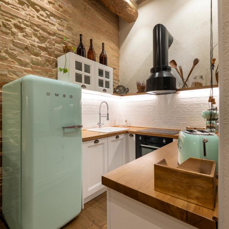 Boutique Homes Siena - Appartamento Deluxe con 1 Camera da Letto - 2