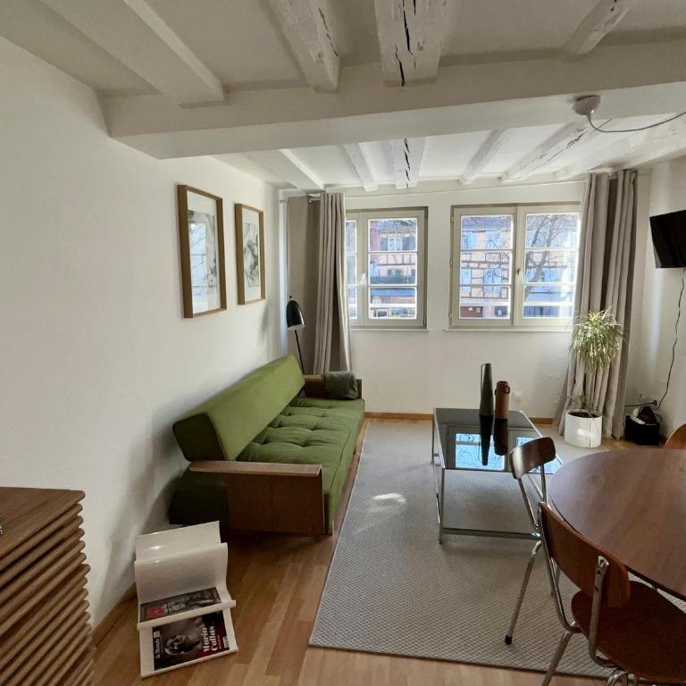 Appartement Strasbourg, au coeur de la Krutenau - Two-Bedroom Apartment - 16