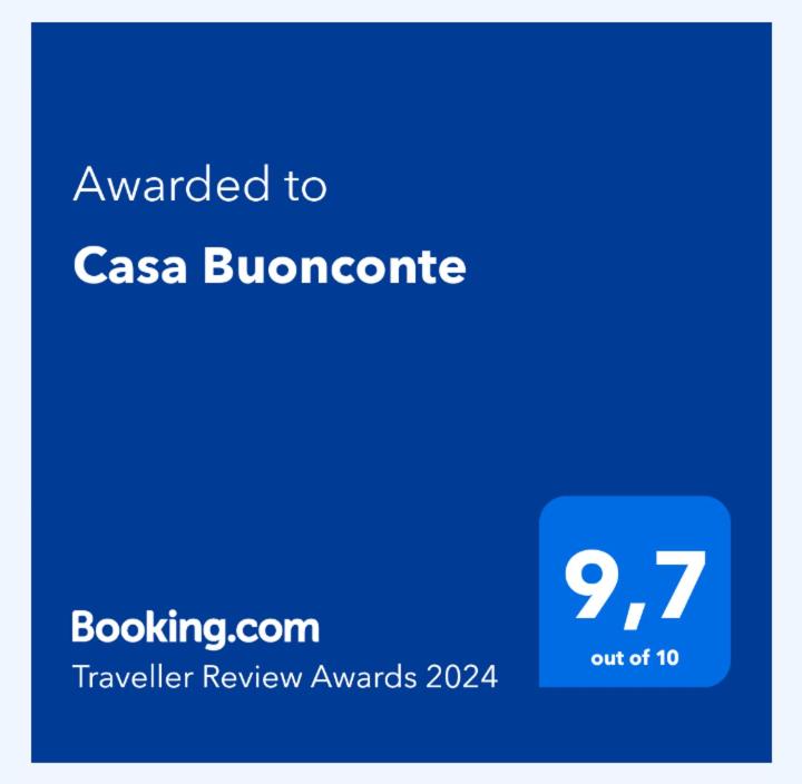 Casa Buonconte - Appartamento con 2 Camere da Letto - 8