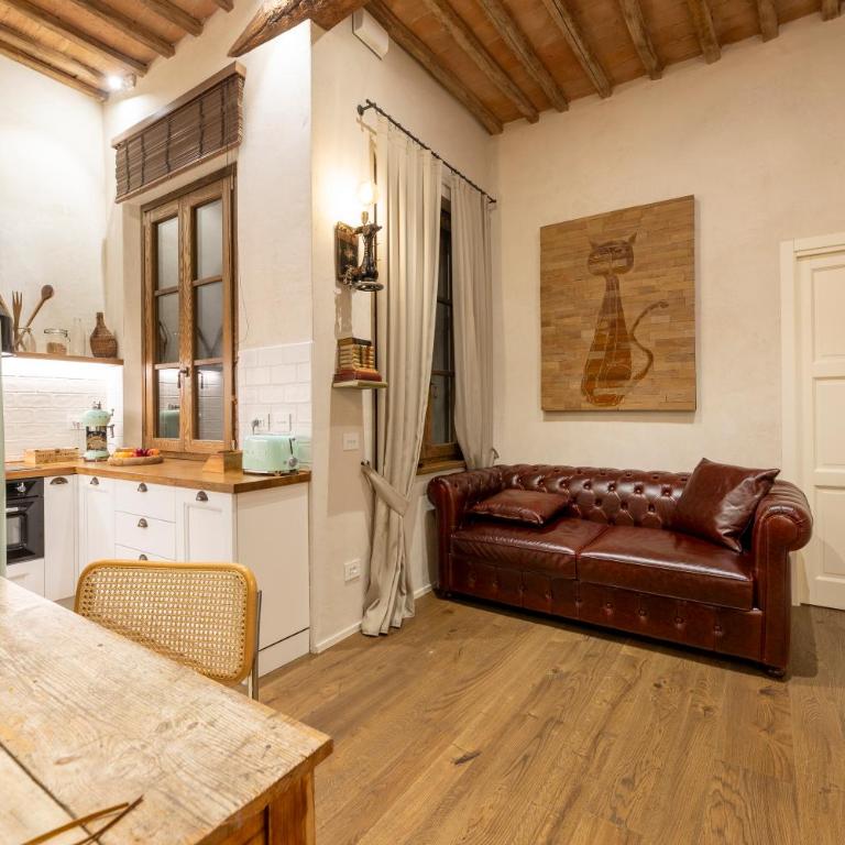Boutique Homes Siena - Appartamento Deluxe con 1 Camera da Letto - 9