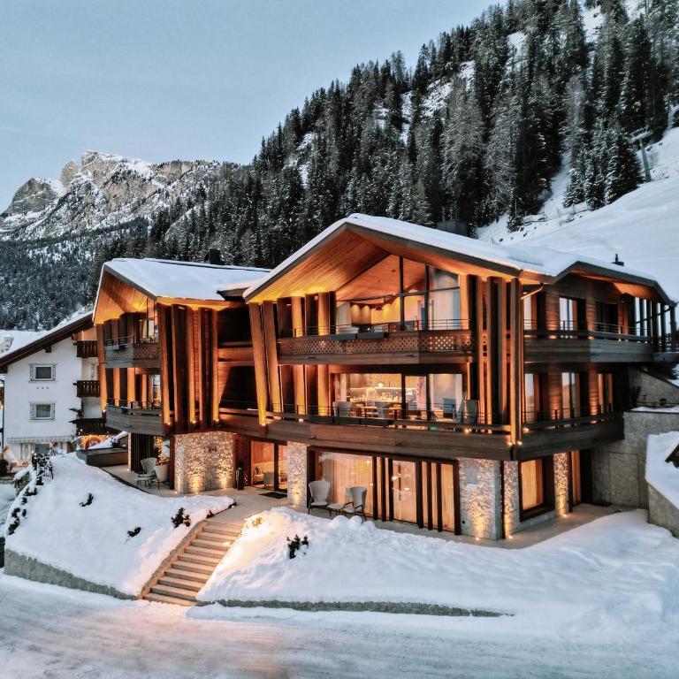 Residence Chalet L'Salvan - Appartamento Deluxe - 31